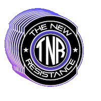 TheNewResistance tnr the new resistance tnr game httpsthenewresistanceio Sticker