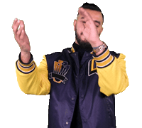 Clap Sticker by Keshet Gifs