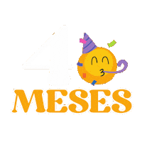 Mesversario Sticker