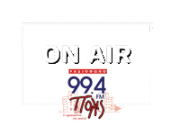 Ραδιο Sticker by Radio Polis 994