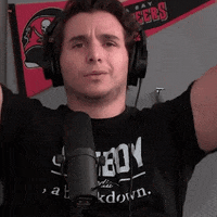 Flex Flexing GIF by Jomboy Media