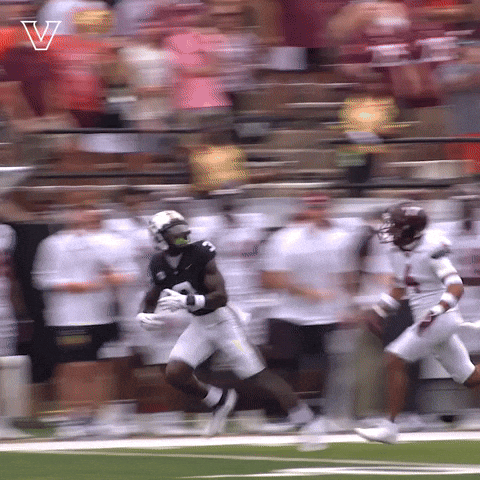 Sport Celebrate GIF by Vanderbilt Athletics