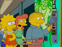 lisa simpson GIF