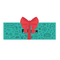 Box Unboxing Sticker by Fellbox