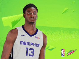 Memphis Grizzlies Sport GIF by Mountain Dew