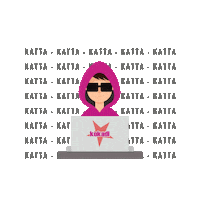 Babywearing Babys Sticker by KOKADI