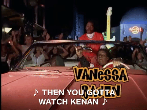 kenan and kel nicksplat GIF