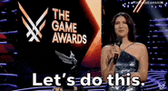 GIF by The Game Awards