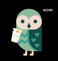 Coffee Work GIF by Woodly