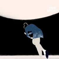 winter olympics GIF by BBC