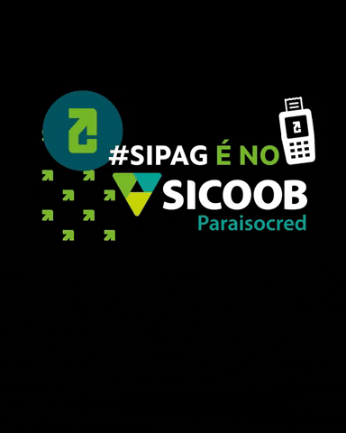Sipag GIF by Sicoob Paraisocred