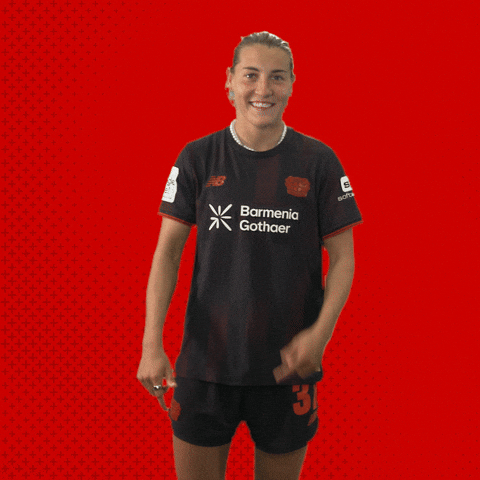 Subbing Bayer 04 GIF by Bayer 04 Leverkusen