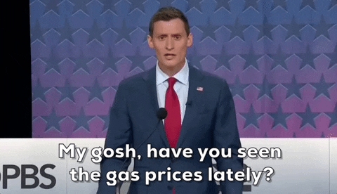 Arizona Gas Prices GIF by GIPHY News