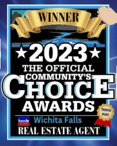 Wichita Falls Winner GIF by Tanya Ruff