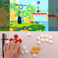 SB - SSBM - Marth - Run Cancel SOCD Demo