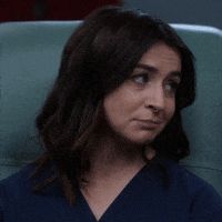 Greys Anatomy No GIF by ABC Network