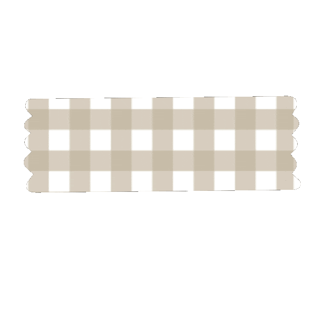 Tap Check Sticker