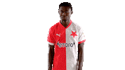 Football Soccer Sticker by SK Slavia Praha