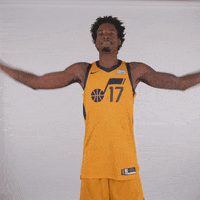 Lets Go GIF by Utah Jazz
