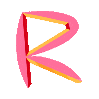 A To Z Art Sticker by Yeremia Adicipta