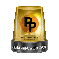 pleavinpower generators generator specialists pleavin pleavinpower Sticker