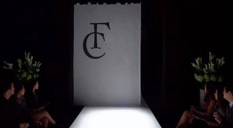 fashion model GIF by CBS