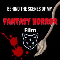 Fantasy Horror GIF by Maria Johnsen