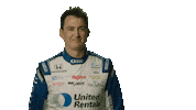 Number 1 Sticker by INDYCAR