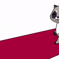 Red Carpet Fashion GIF