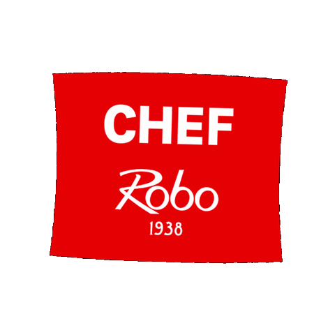 Robo1938 giphygifmaker food chef robo Sticker