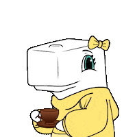 Coffee Time Sticker by Ordinary Friends