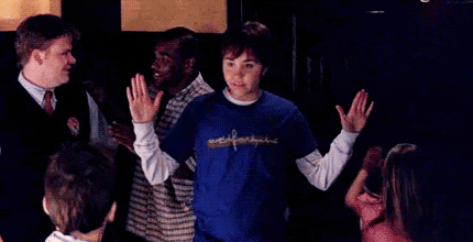Channing Tatum Comedy GIF