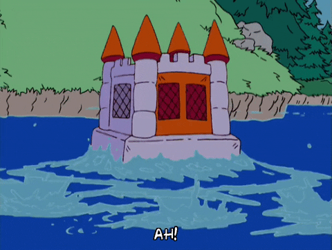 episode 18 play castle floating down a river GIF