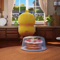 Cake Love GIF by Atrium