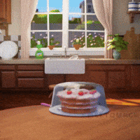 Cake Love GIF by Atrium