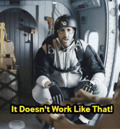 Happy Sarcastic GIF by MakeMyTrip