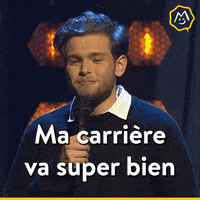 Im Fine GIF by Montreux Comedy