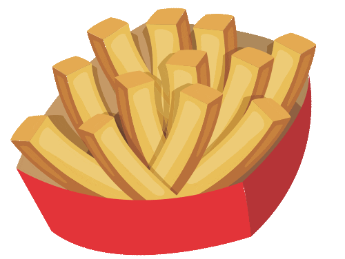 Red Pepper Burger Sticker by Red Pepper Hamburgueria