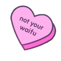 Heart Illustration Sticker by poggu the froggu