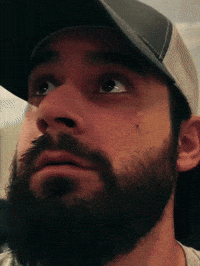 Wink Stare Down GIF