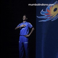 Cricket Mi GIF by Mumbai Indians