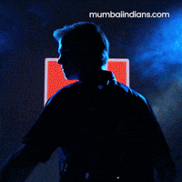 Boss Cricket GIF by Mumbai Indians