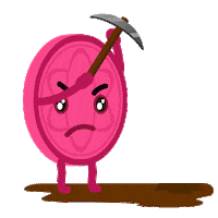 DePay_fi crypto bitcoin cryptocurrency ethereum Sticker