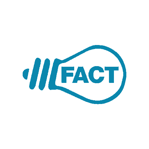 StudieverenigingFACT fact fact040 facteindhoven studieverenigingfact Sticker