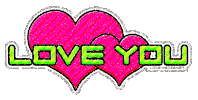 Heart Love Sticker