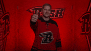 Thumbsup GIF by Rapid City Rush