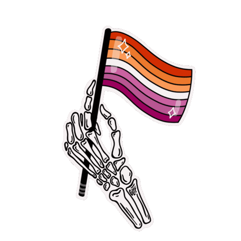 Gay Pride Sticker