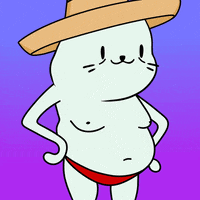 Happy Fun GIF by Sappy Seals Community
