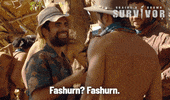 Fashion George GIF by Australian Survivor