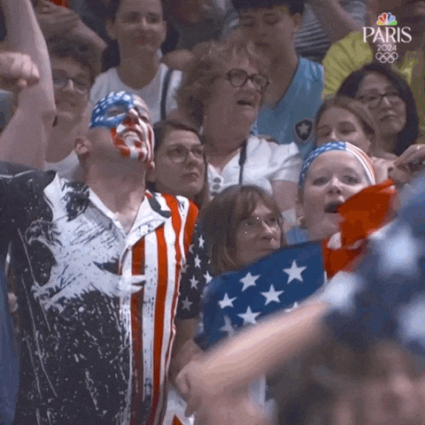 Olympic Games Sport GIF by NBC Olympics